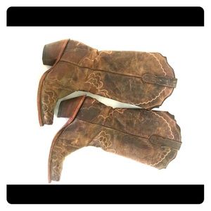 Tony Lama Black Label cowgirl boots